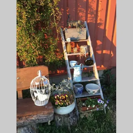 Gemuetliches Tinyhouse Mit Kamin Σπίτι διακοπών Markt Nordheim