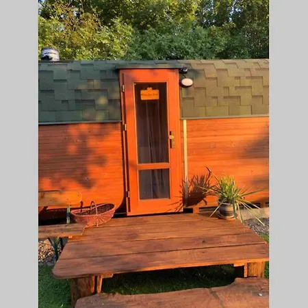 Gemuetliches Tinyhouse Mit Kamin *